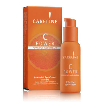 купить CARELINE C Power Крем антиоксидант д/кожи вокруг глаз 30 ml 969911 в Кишинёве 