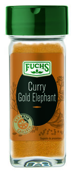 Curry Gold Fuchs sticla/doza 40g 