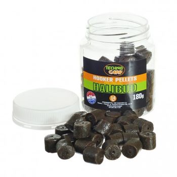 Hooker Pellets Halibut 14мм 170г. 