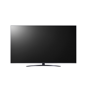 50" LED SMART Телевизор LG 50UR81006LJ, 3840x2160 4K UHD, webOS, Чёрный 