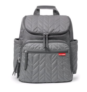 cumpără Skip Hop rucsac pentru mame Forma Grey în Chișinău 