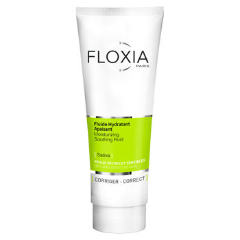 cumpără Floxia Sativa Fluid calmant hidratant pentru piele uscata și sensibila, 125ml în Chișinău 