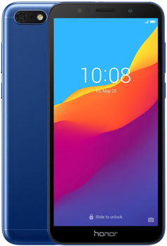 Huawei Honor 7S 2/16GB Duos, Blue 