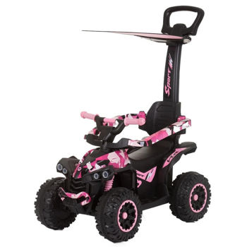Tolocar Chipolino ROCAHC02308WP white/pink