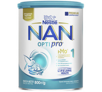 Nestle Nan 1 Optipro, 800 g 