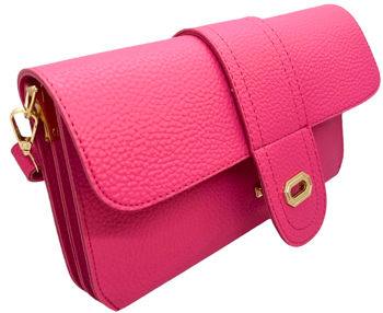 Geanta Serena Fucsia 