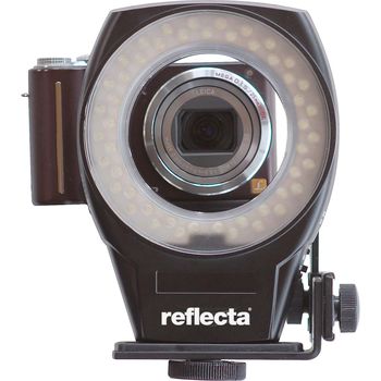 Speedlite Reflecta LED Ringleuchte RRL 49 Makro 