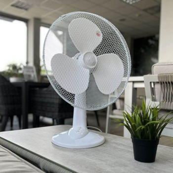 Ventilator de masă, 40 cm, 3 viteze, 45 W 