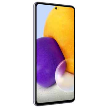 Samsung Galaxy A72 6/128Gb Duos (SM-A725), Lavender 