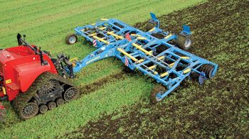 cumpără Duolent DX 800 PS - cultivator de adâncime 7.9 metri, cu tăvălug - Farmet în Chișinău 