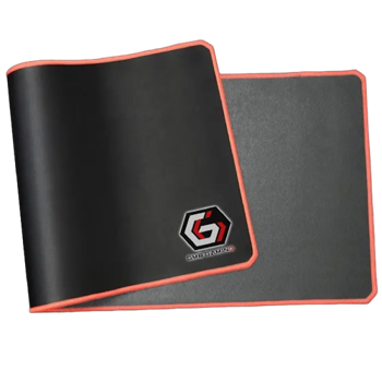 Игровой коврик для мыши Gembird MP-GAMEPRO-XL, Чёрный/Красный 