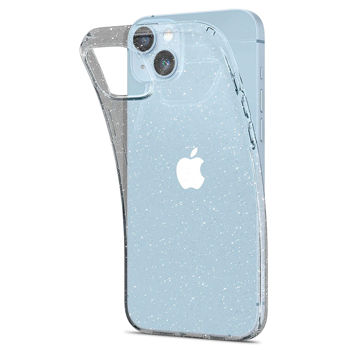 Spigen iPhone 14, Liquid Crystal, Glitter Crystal 