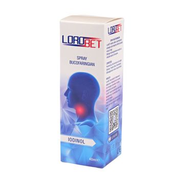 cumpără LoroBet 40ml spray bucof. N1 în Chișinău 