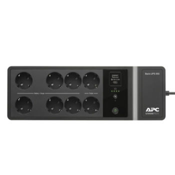 купить APC Back-UPS BE850G2-RS 850VA/520W, 230V, RJ-45, 1*USB-C, 1*USB-A charging port, 8*Schuko Sockets в Кишинёве 