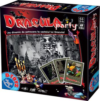 cumpără Joc de masă Dracula Party 6209 în Chișinău 