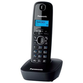 Telefon fără fir Panasonic KX-TG1611UAH