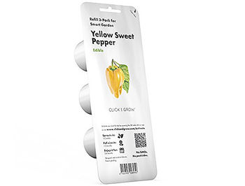 SMART HOME PEPPER REFILL SWEET 3PACK YPEP-REFILL-3 CLICK&GROW