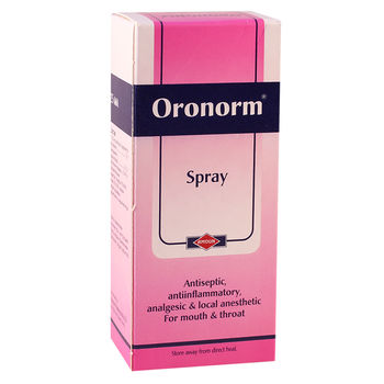 cumpără Oronorm spray bucofaring. 25ml în Chișinău 