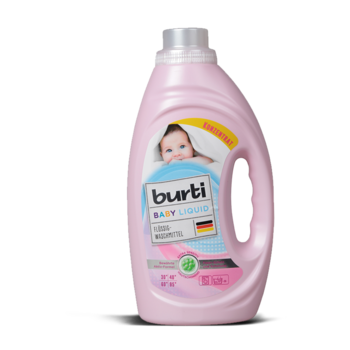 BURTI BABY LIQUID Гель для стирки детского белья 1,45 л 