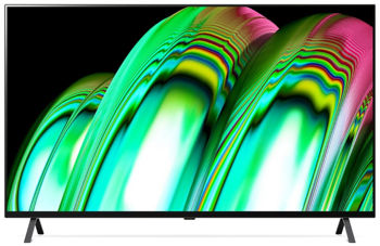 Телевизор LG 55" OLED55A26LA, Black 