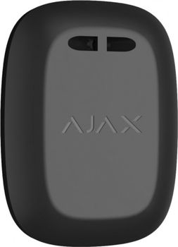 Ajax Wireless Security Alarm Button, Black 