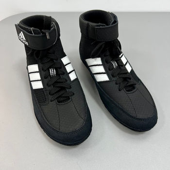 Борцовки замшевые р.46 Adidas (10648) 