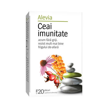 cumpără Ceai Alevia Imunitate 1.8g N20 în Chișinău 