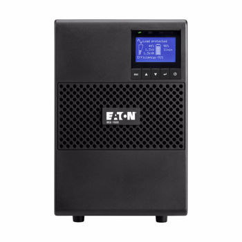 UPS Eaton 9SX1500i 1500VA/1350W Tower, Online, LCD, AVR ,USB ,RS232, Com.slot,6*C13, Ext. batt. opt. 