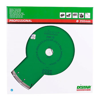 купить Алмазный диск Distar 1A1RSS/C3-B 400x3,5/2,5x10x32-28 UNI H в Кишинёве 