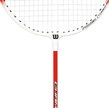 Paleta badminton Wilson Champ 90 1/2 CVR 4 WRT8721304 (1049) 
