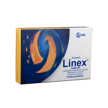 cumpără Linex 280mg caps. N8x2 în Chișinău 