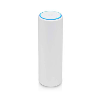 Access point Ubiquiti UniFi 6 MESH, WiFi 6 802.11AX AP with Mesh, Indoor/Outdoor IPX5, Dual-band 4x4 MIMO technology, 573.5Mbps/4.8Gbps, PoE 48V, 0.32A PoE adapter (included), -30 to 60°C,WPA-PSK, WPA-Enterprise (WPA/WPA2/WPA3), U6-MESH XMAS