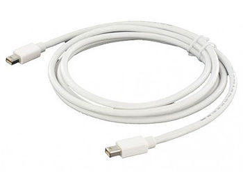 LMP Mini-DisplayPort to Mini-DisplayPort cable, Mini-DP to iMac 27", 1.8 m (8305)