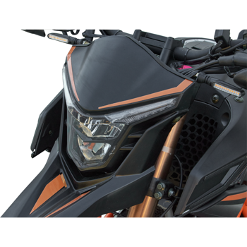 Мотоцикл VIPER TEKKEN 300см3, orange 