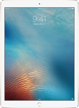 iPad Pro 12.9" 2015 4/32GB WiFi (A1584), Gold 
