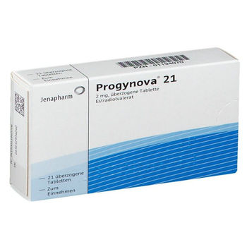 cumpără Progynova 2mg dr. N21 în Chișinău 