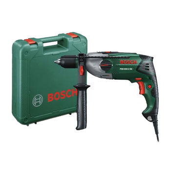 Mașină de găurit cu percuție Bosch PSB 850-2 RE CT 850 W 