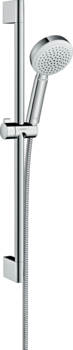 Crometta 100 Душевой набор 1jet со штангой 65 см 