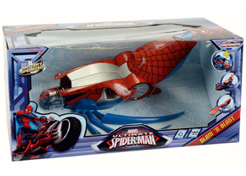 купить Dickie машинка Spider-Man, 30 cm в Кишинёве 