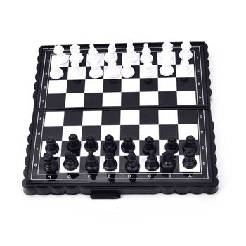 Шахматы магнитные (18х18 см) (3549) 