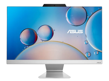 All-in-One PC Asus A3402 White (23.8" FHD Core i5-1235U 3.3-4.4GHz, 16GB, 512GB, No OS) 