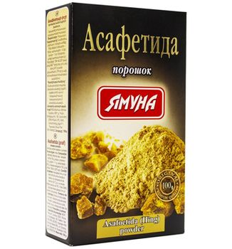 🌿 Асафетида, 100 гр. 
