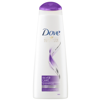 Şampon pentru păr vopsit blond Dove Silver Care, 250 ml 