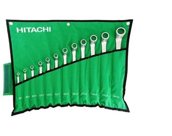 cumpără Set Chei Combinate HITACHI- HIKOKI Satinate 12 bucăți în Chișinău 