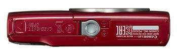 DC Canon IXUS 185 Red 