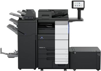 MFP (A3, color) Konica Minolta bizhub C750i 