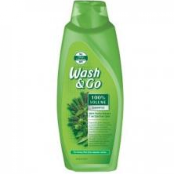 cumpără WashGo Șampon Herbal-Coctail, 750 ml în Chișinău 