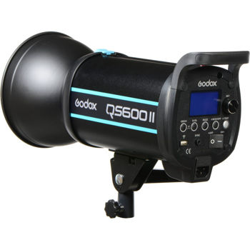 Вспышка студийная Godox QS600 II 