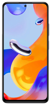 Xiaomi Redmi Note 11S 6/64GB Duos, Graphite Gray 