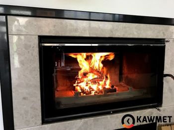 Каминная топка KAWMET W16 18 kW 